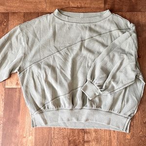 Free People sweater
